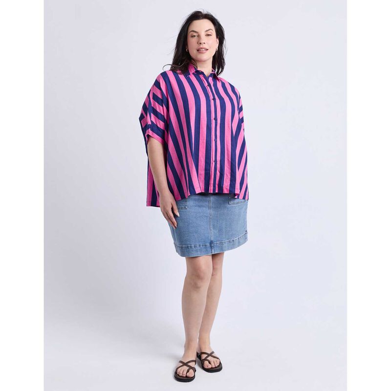 Elm Palermo Stripe Shirt image number 3